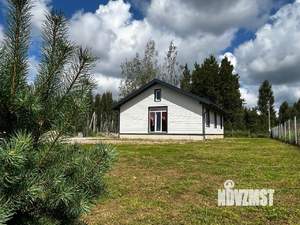 Дом 105м², 1-этажный, участок 15 сот.  