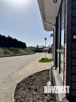 Таунхаус 262м², 3-этажный, участок 4 сот.  