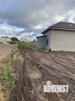 Коттедж 147м², 2-этажный, участок 12 сот.  