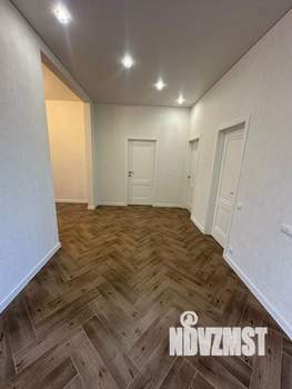 Дом 125м&sup2;, 1-этажный, участок 10 сот.  