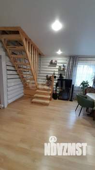 Дом 46м&sup2;, 2-этажный, участок 6 сот.  