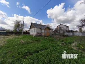 Дом 47м², 1-этажный, участок 12 сот.  