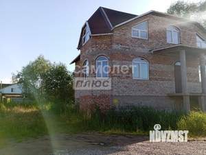 Дом 181м&sup2;, 2-этажный, участок 9 сот.  