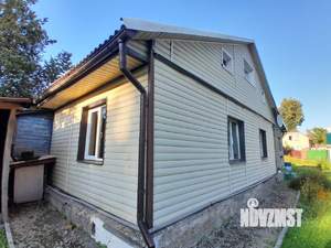 Дом 63м&sup2;, 2-этажный, участок 5 сот.  