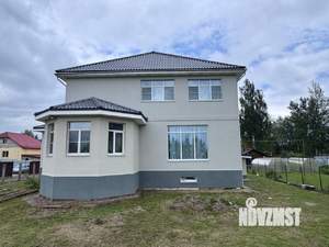 Дом 576м², 2-этажный, участок 14 сот.  