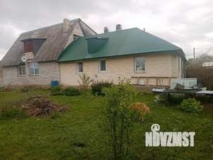 Дом 180м², 1-этажный, участок 12 сот.  
