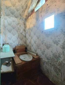 Дом 43м², 1-этажный, участок 18 сот.  
