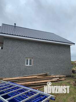 Дом 160м², 2-этажный, участок 6 сот.  