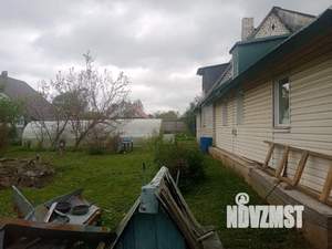 Дом 180м², 1-этажный, участок 12 сот.  