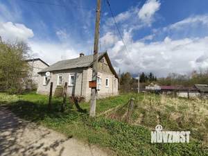 Дом 47м&sup2;, 1-этажный, участок 12 сот.  