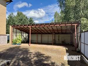 Дом 252м², 3-этажный, участок 10 сот.  
