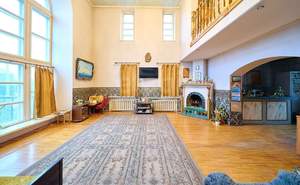 Дом 221м², 2-этажный, участок 14 сот.  