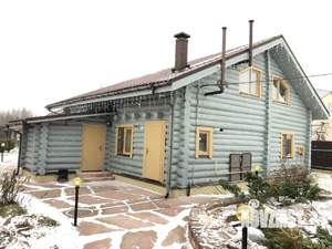 Дом 173м², 2-этажный, участок 10 сот.  