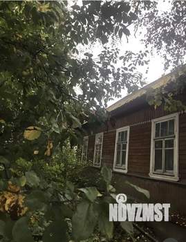 Дом 65м², 1-этажный, участок 12 сот.  