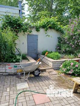 Коттедж 190м², 1-этажный, участок 16 сот.  