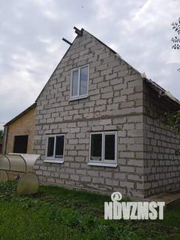 Дом 80м², 1-этажный, участок 15 сот.  