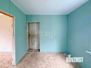 Дом 35м², 1-этажный, участок 6 сот.  