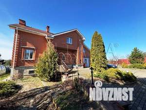 Коттедж 434м&sup2;, 2-этажный, участок 23 сот.  