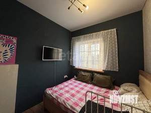 Дом 56м&sup2;, 1-этажный, участок 1024 сот.  