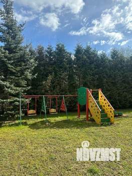 Коттедж 345м², 2-этажный, участок 10 сот.  