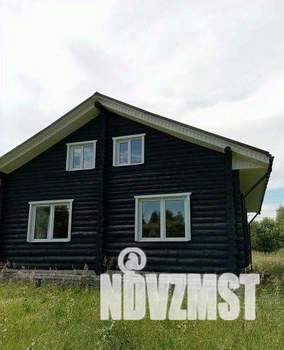 Дом 177м², 2-этажный, участок 10 сот.  