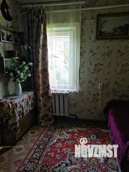 Дом 60м², 1-этажный, участок 6 сот.  