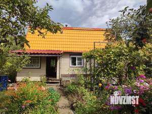 Дом 60м&sup2;, 2-этажный, участок 7 сот.  