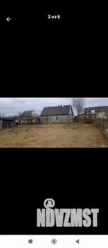 Дом 80м², 2-этажный, участок 14 сот.  