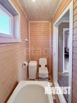 Дом 54м&sup2;, 2-этажный, участок 15 сот.  