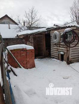 Дом 45м², 1-этажный, участок 4 сот.  