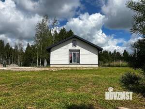 Дом 105м², 1-этажный, участок 15 сот.  