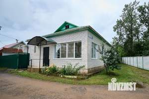 Дом 105м², 1-этажный, участок 5 сот.  