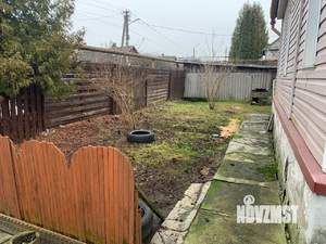 Дом 80м², 2-этажный, участок 10 сот.  