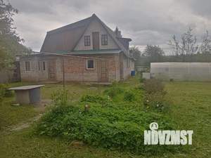 Дом 180м², 2-этажный, участок 12 сот.  