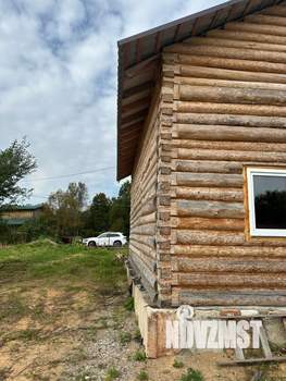 Дом 80м², 2-этажный, участок 10 сот.  