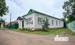 Дом 105м², 1-этажный, участок 5 сот.  