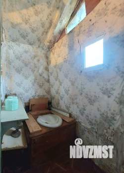 Дом 43м², 1-этажный, участок 18 сот.  