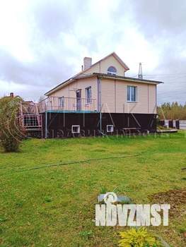 Дом 239м², 3-этажный, участок 19 сот.  