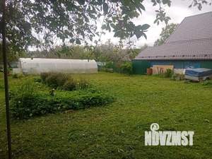 Дом 180м², 1-этажный, участок 12 сот.  
