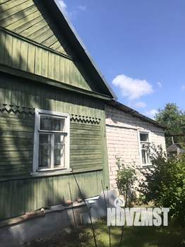 Дом 74м&sup2;, 1-этажный, участок 6 сот.  