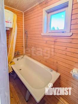 Дом 54м&sup2;, 2-этажный, участок 15 сот.  