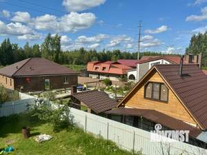 Дом 252м², 3-этажный, участок 10 сот.  