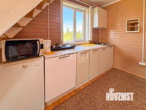 Дом 54м&sup2;, 2-этажный, участок 15 сот.  