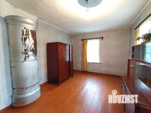 Дом 43м², 1-этажный, участок 6 сот.  