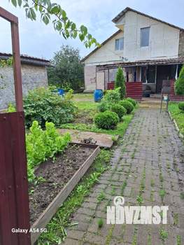 Дом 190м², 2-этажный, участок 12 сот.  