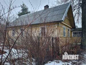 Дом 50м², 1-этажный, участок 15 сот.  