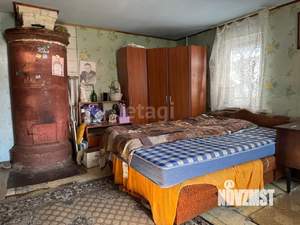 Дом 60м², 1-этажный, участок 6 сот.  