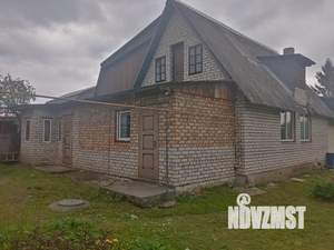 Дом 180м², 2-этажный, участок 12 сот.  