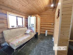 Дом 60м², 1-этажный, участок 15 сот.  