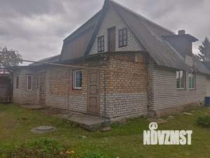 Дом 180м², 1-этажный, участок 12 сот.  